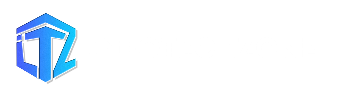 INFOTECHZONE Logo